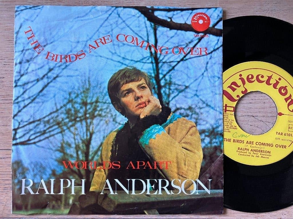 Ralph Anderson, 7 inch, Ophalen of Verzenden, Zo goed als nieuw, Pop
