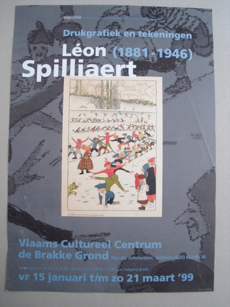 Museum posters - diverse musea en kunstenaars - 18 stuks, Ophalen of Verzenden