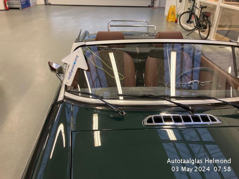 MGB 1.8 groen met overdrive, foto 7