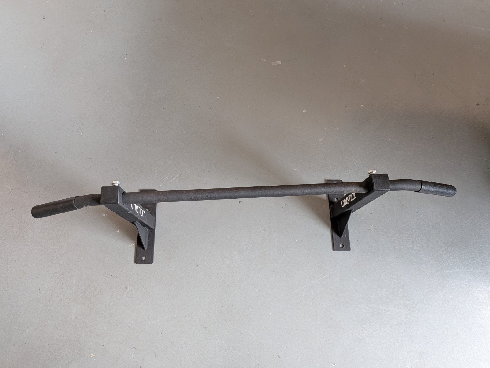 Gymstick Pull-Up Bar voor aan de muur - Zo goed als nieuw!, Ophalen of Verzenden