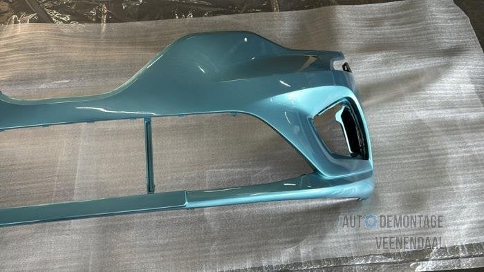 Voorbumper van een Renault Clio (TERQT), -, Renault, -, Nieuw