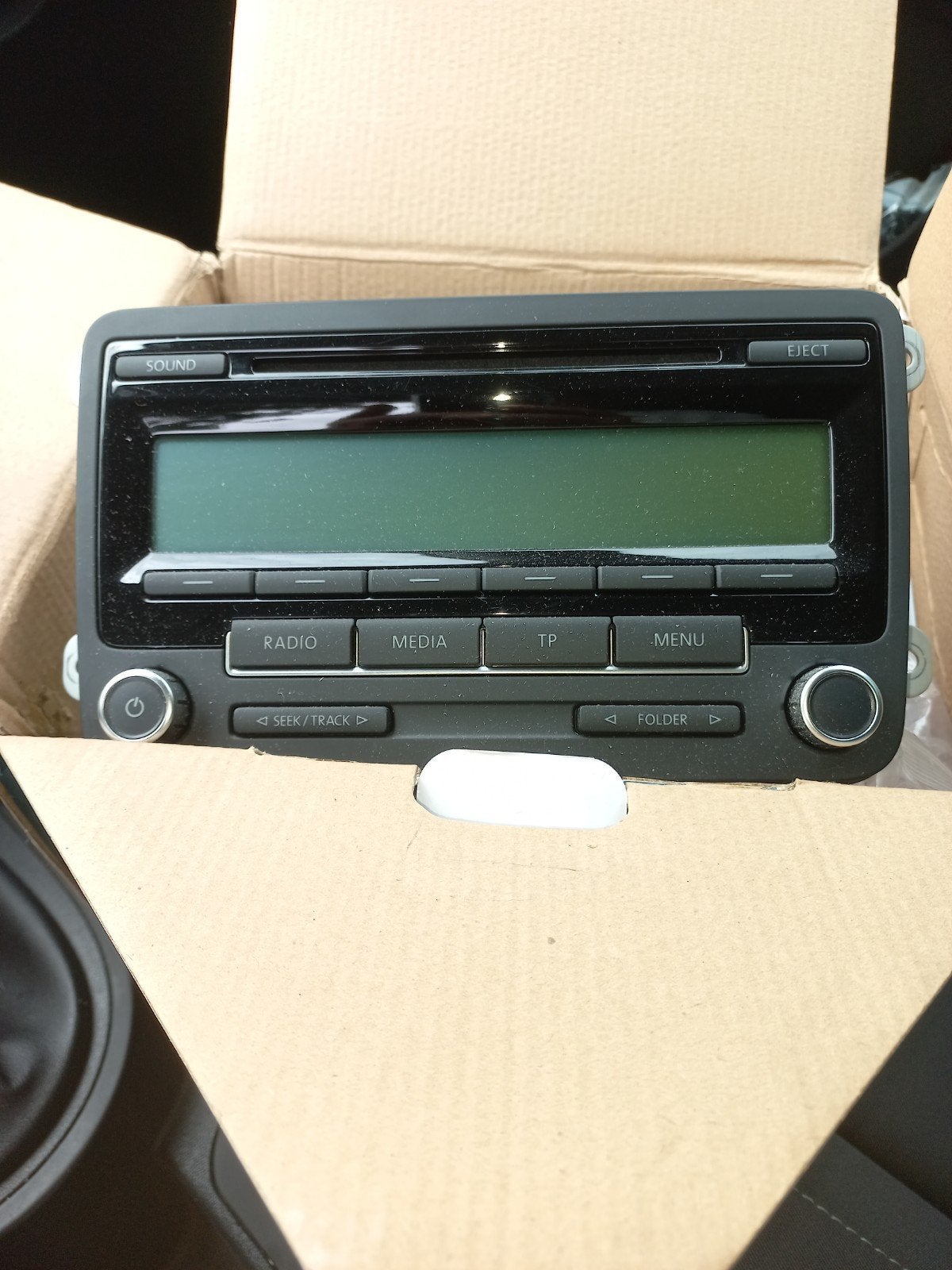 autoradio Seat Altea model 2011, Ophalen of Verzenden