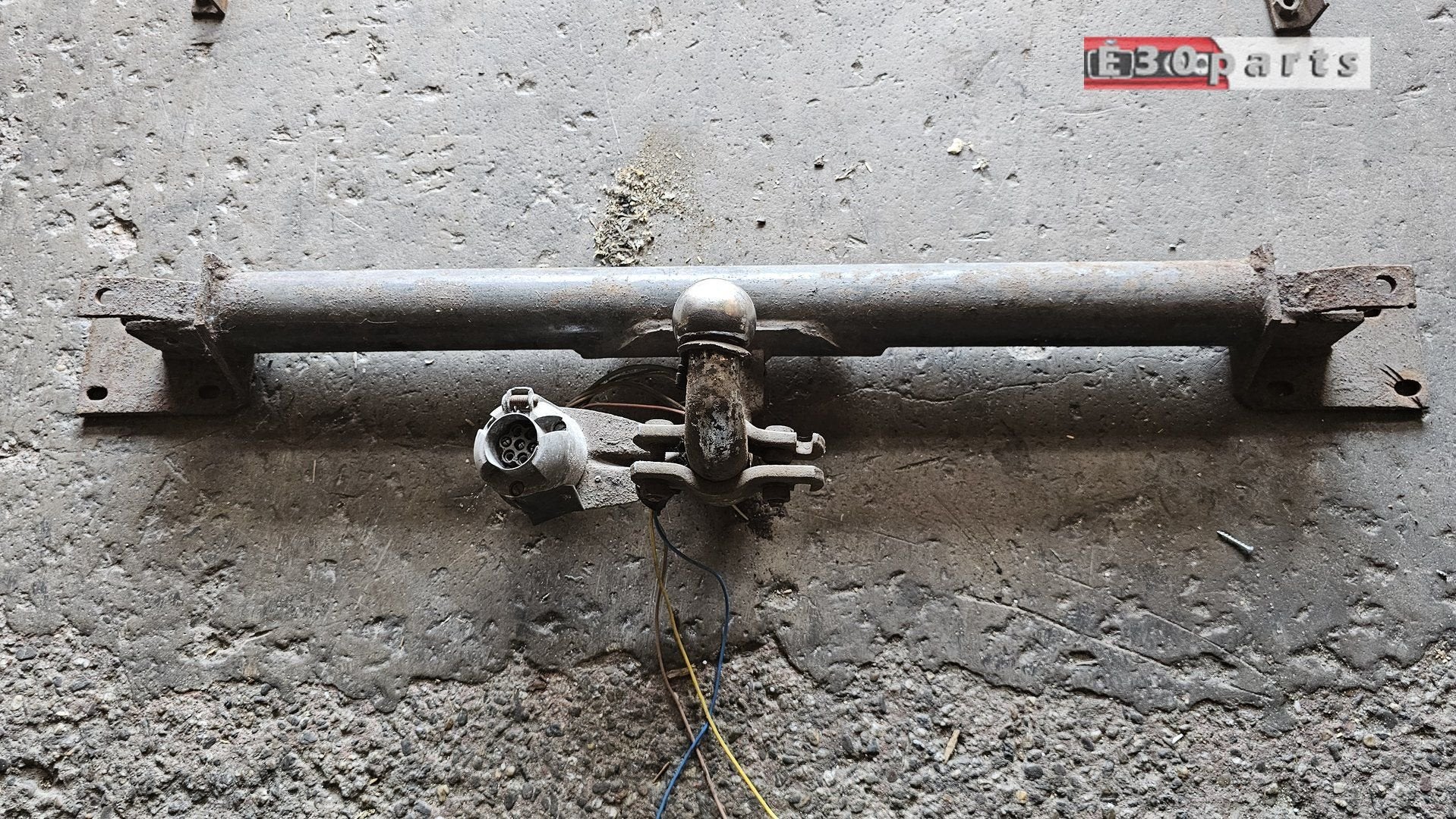 Trekhaak Bosal 3 serie E30 type I 71601134396 1134396, -, -, -