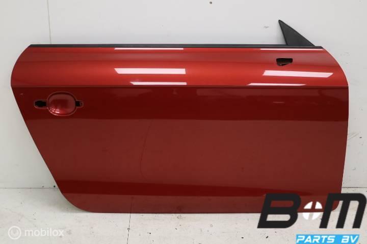 Portier rechts Audi TT 8J LZ3F 8J0831052A, Auto-onderdelen, Gebruikt