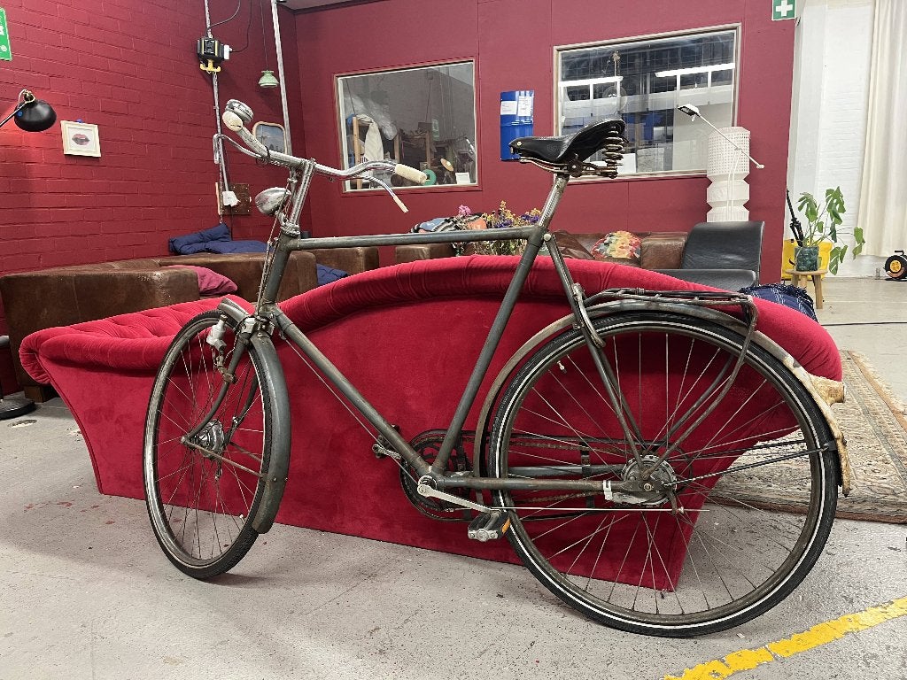 Gazelle Herenfiets van 1916