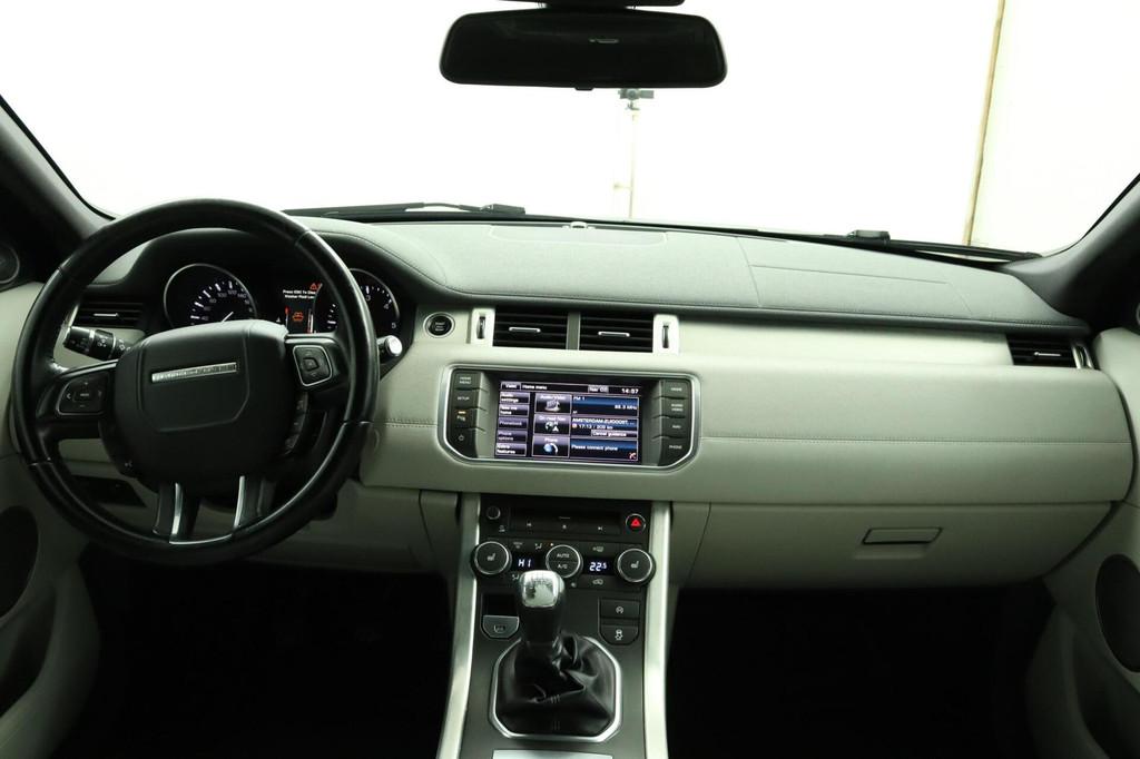 Land Rover Range Rover Evoque 2.2 eD4 2WD Cruise Airco, Auto's, Voorwielaandrijving, Euro 5, Gebruikt, 4 cilinders