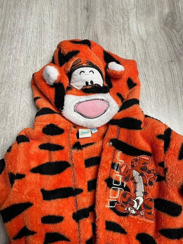 Tijgertje badjas maat 68/74, Disney, Overige typen, Jongetje of Meisje, Ophalen of Verzenden