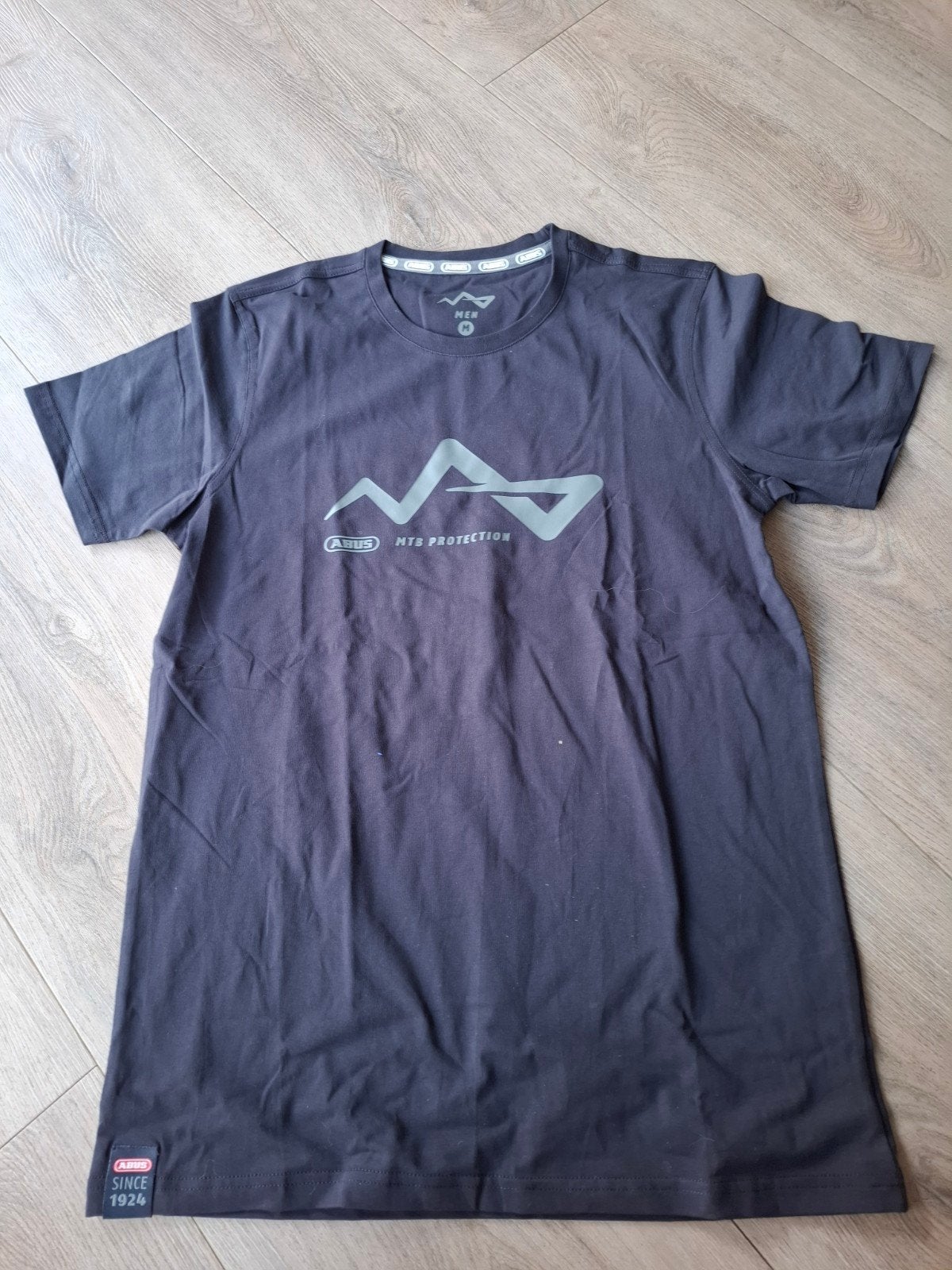 abus t shirt nieuw maat m heren, Fietsen en Brommers, Fietsaccessoires | Fietskleding, Ophalen of Verzenden, Nieuw, Heren, Bovenkleding