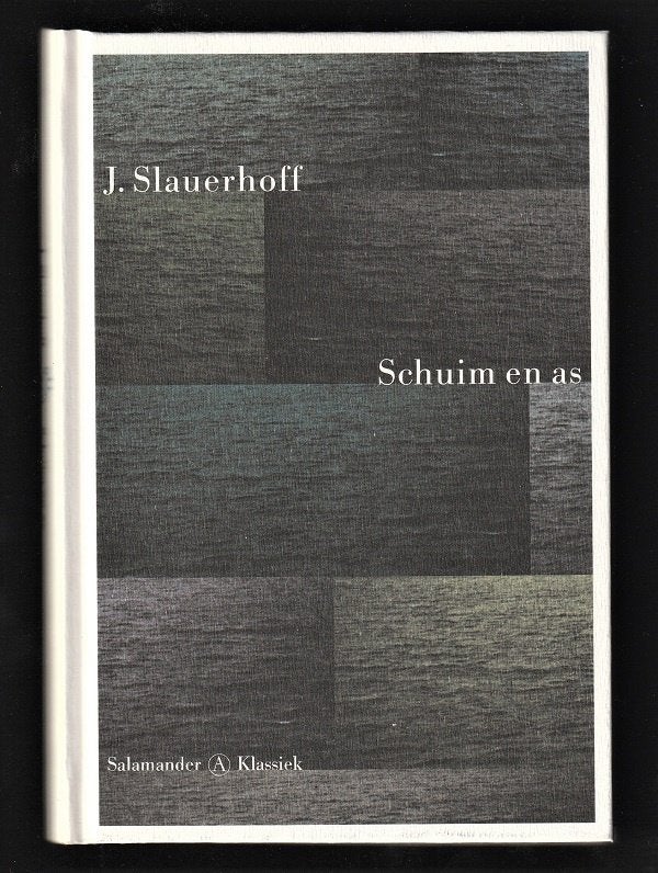 SCHUIM EN AS - Verhalen van J. Slauerhoff, Ophalen of Verzenden, Zo goed als nieuw