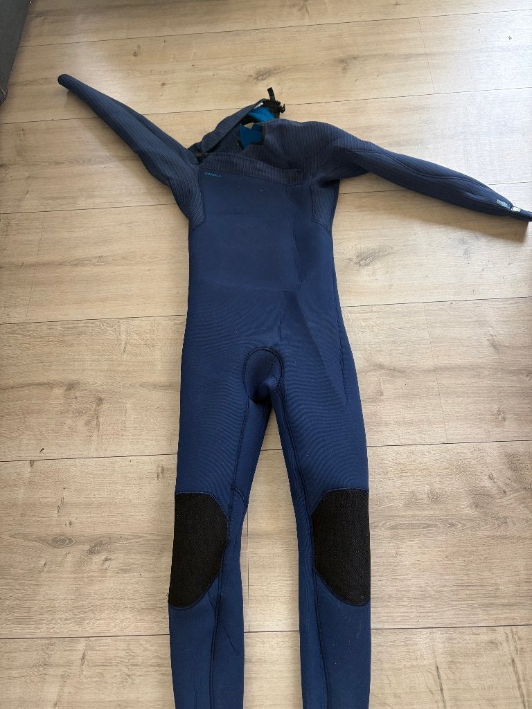 O'neil Hyperfreak surfpak, 4/3, Maat LT, Watersport en Boten, Golfsurfen, Ophalen, Zo goed als nieuw, Overige typen