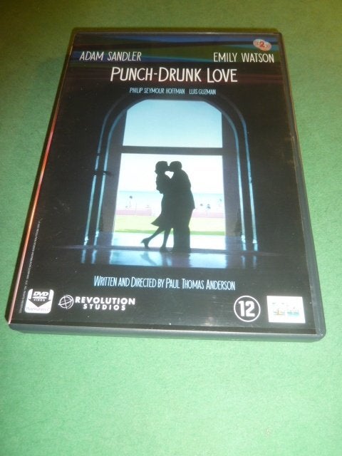 Punch-Drunk Love Paul Thomas Anderson Dubbel-dvd, Cd's en Dvd's, Engels, Overige gebieden, Verzenden, Alle leeftijden
