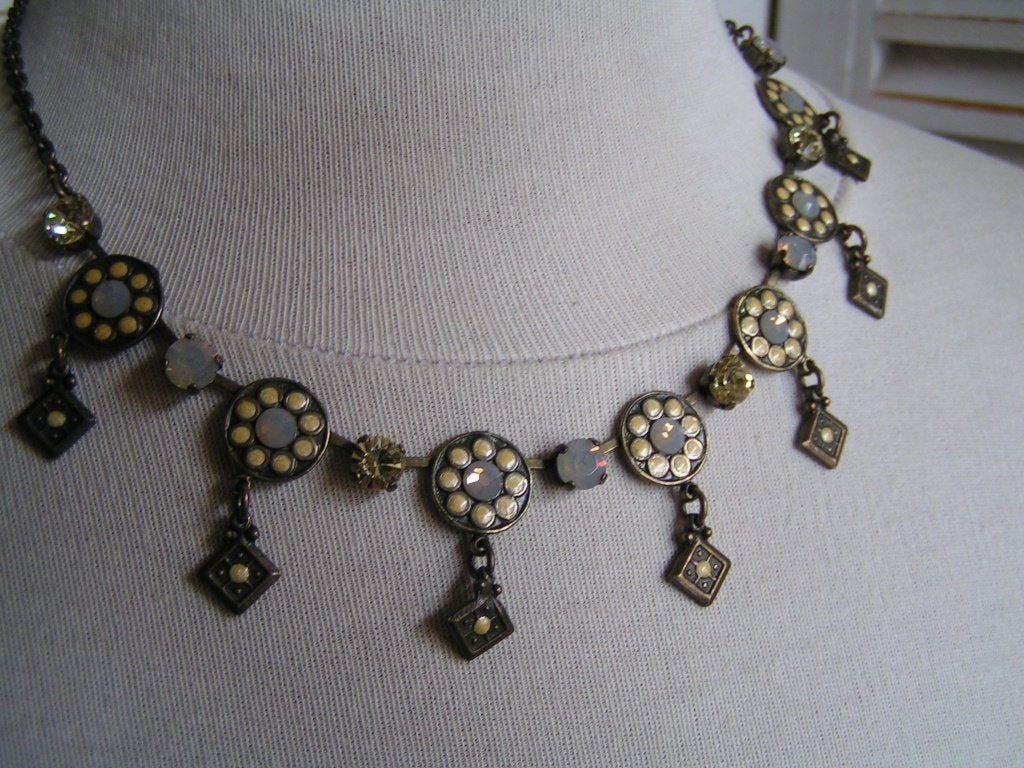 ketting Zazou France nr AA 681, Overige materialen, Overige kleuren, Verzenden, Nieuw