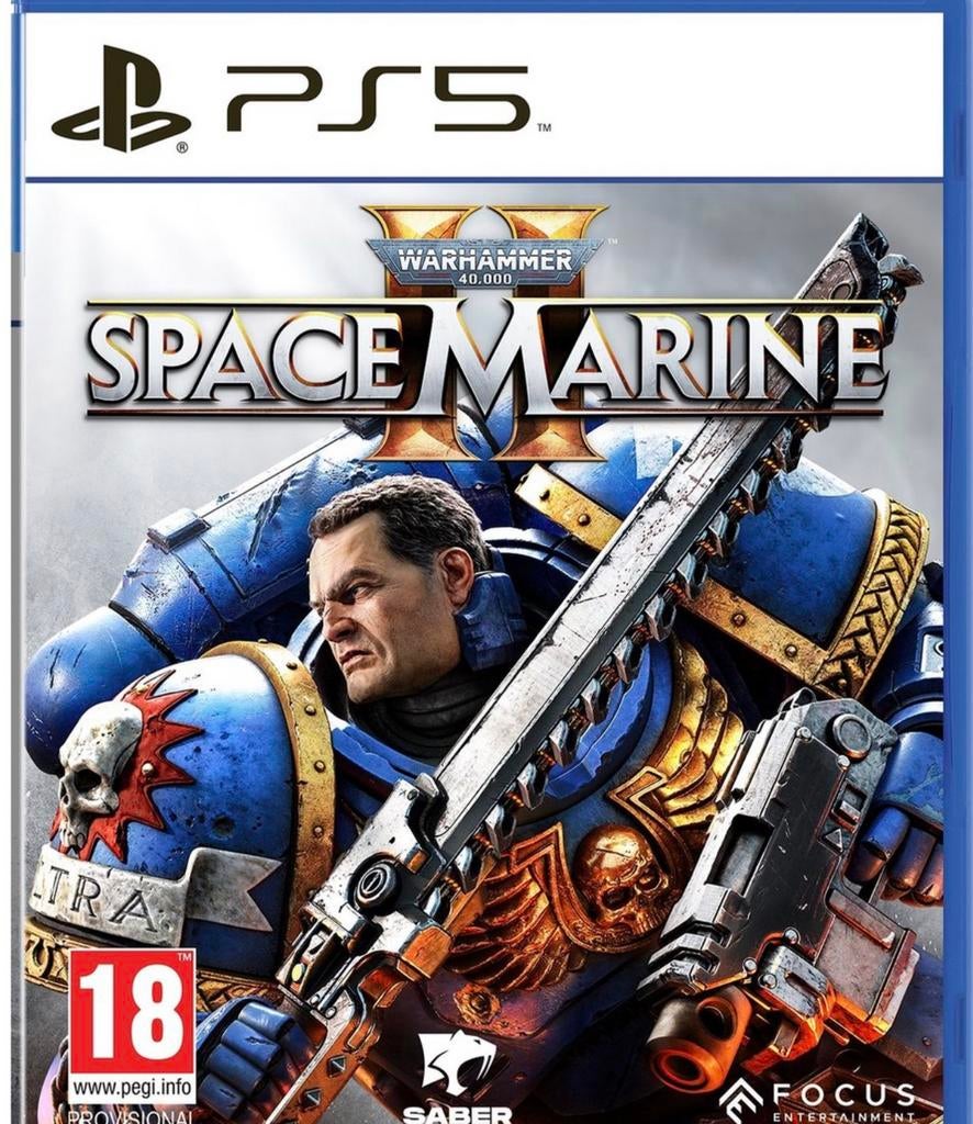 Warhammer ps5, Spelcomputers en Games, Games | Sony PlayStation 5, Ophalen of Verzenden, Zo goed als nieuw