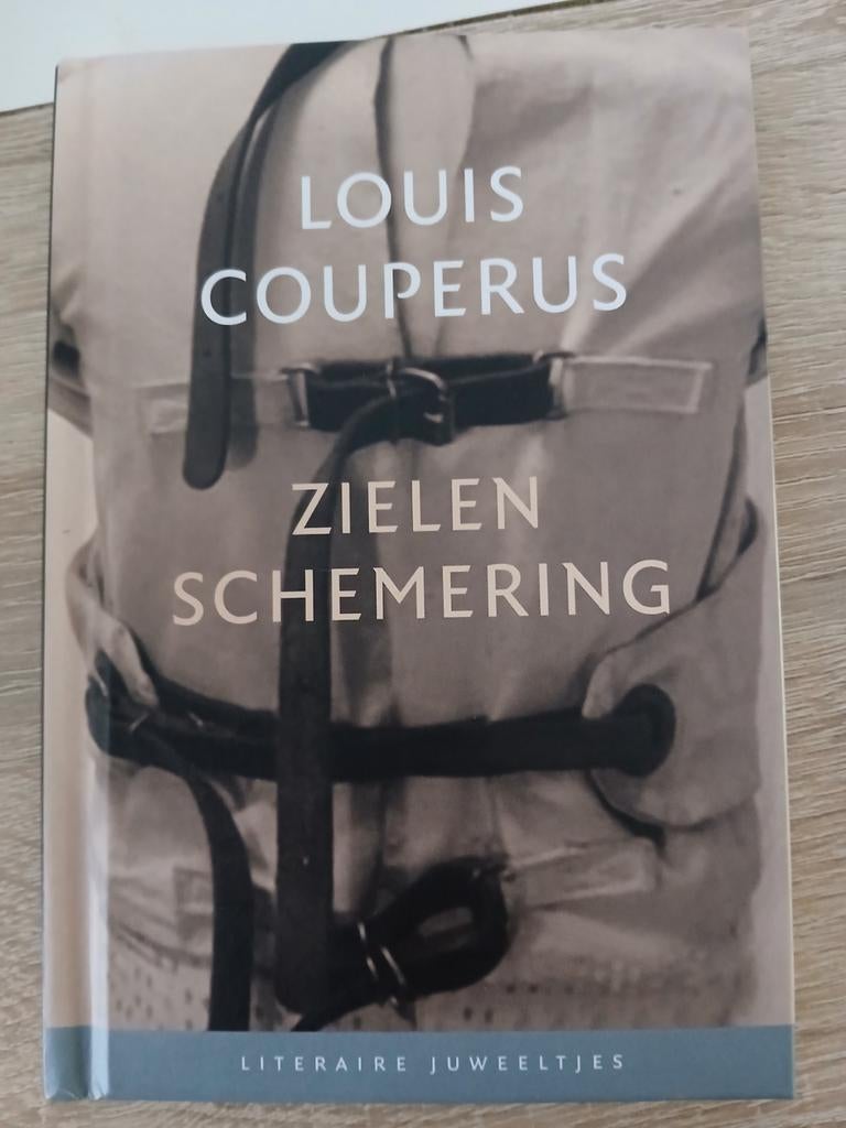 Louis Couperus - Zielenschemering (Literaire Juweeltjes), Boeken, Ophalen of Verzenden, Nieuw, Louis Couperus, Nederland