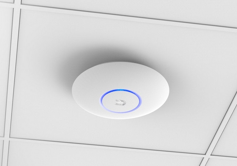 Unifi AP AC Pro, Computers en Software, Accesspoints, Zo goed als nieuw, Ophalen of Verzenden