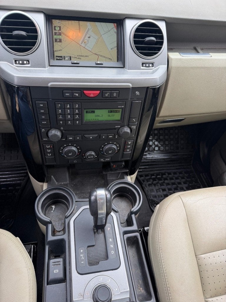 Land rover DISCOVERY 2.7 TdV6 HSE 7 PERS. LEER RIJDT PRIMA T, Auto's, Automaat, 7 stoelen, Bedrijf, Vierwielaandrijving