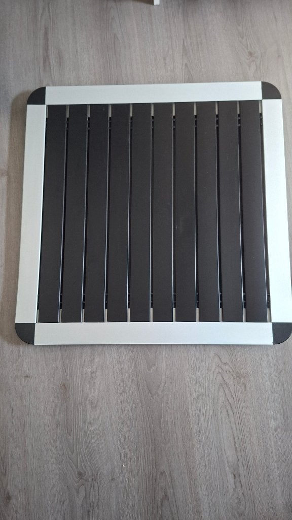 camping tafel, Caravans en Kamperen, Ophalen, Zo goed als nieuw, Campingtafel