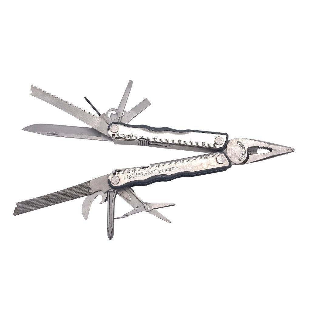 Leatherman Blast – Grade B, Ophalen of Verzenden, Zo goed als nieuw