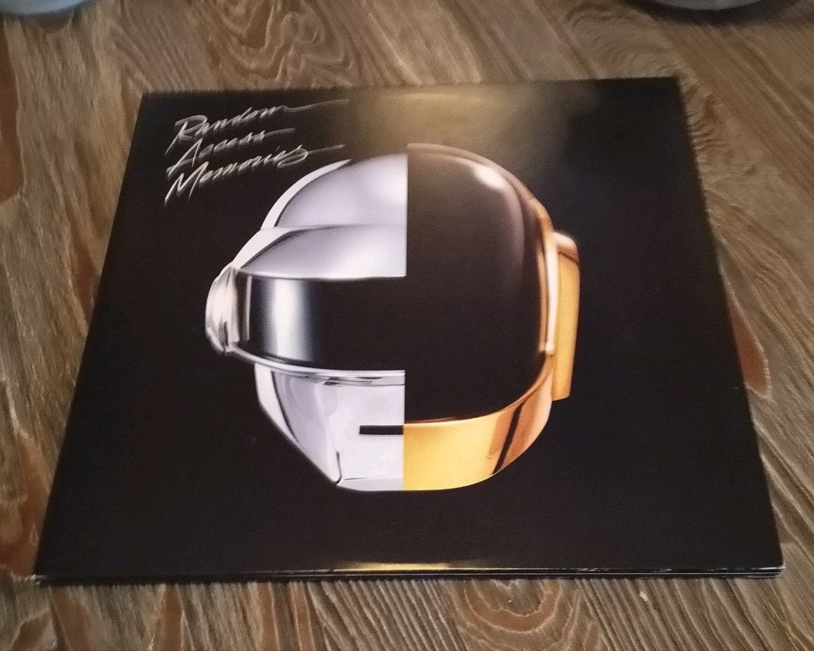 Daft Punk - Random Access Memories LP, Dubbel-LP, Ophalen of Verzenden, Zo goed als nieuw, Elektronisch