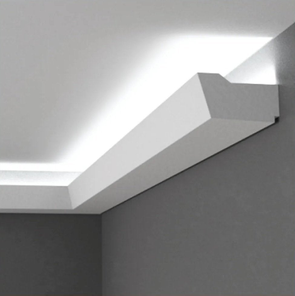Lichtkoof, Doe-het-zelf en Verbouw, Plinten en Afwerking, Overige materialen, 100 tot 150 cm, Overige typen, Nieuw