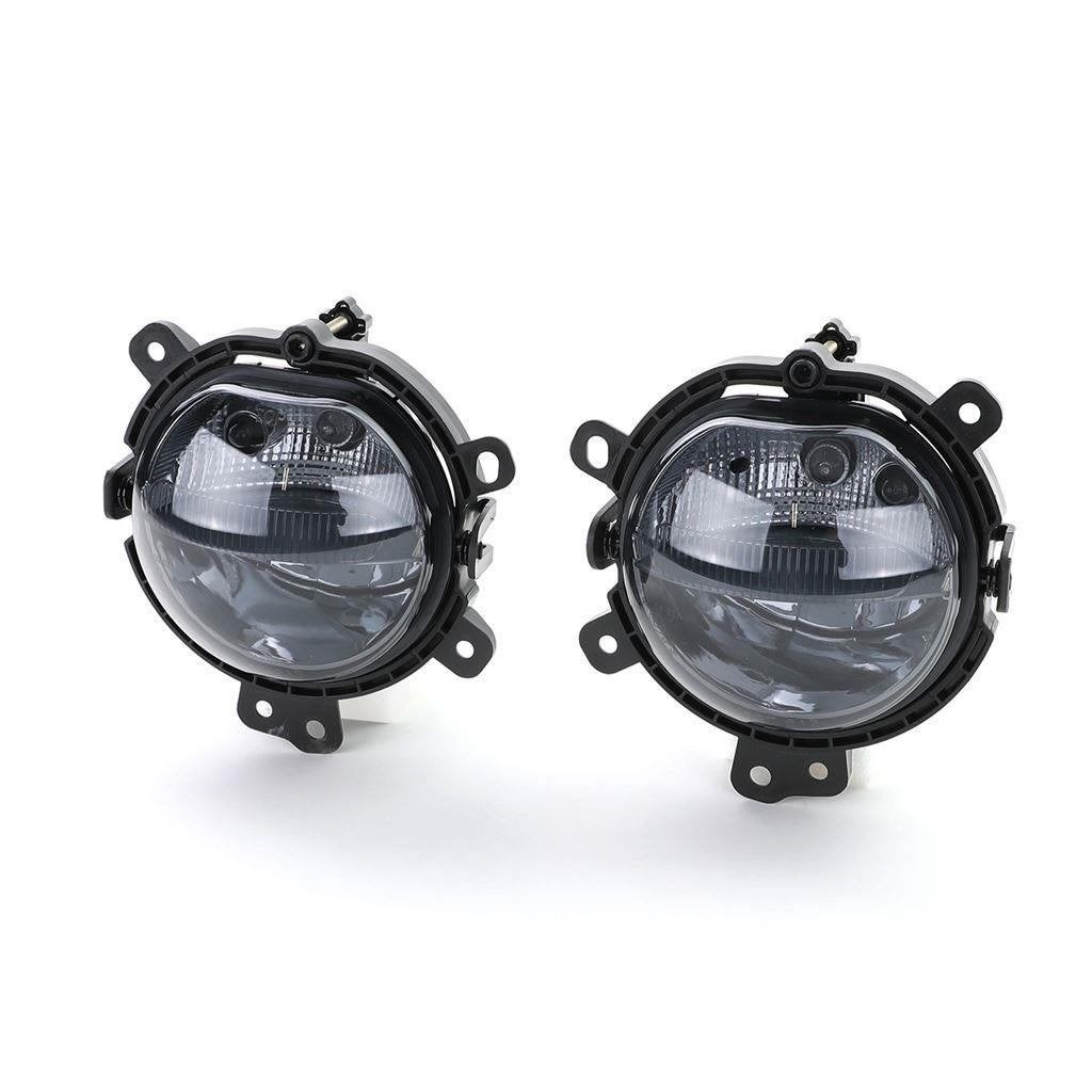 Led Dagrijverlichting Mistlampen Smoke Glas Mini F54 F55 F56, Verzenden, Automotive Parts, A.parts@hotmail.nl, Trasmolenlaan 12 3447 GZ Woerden