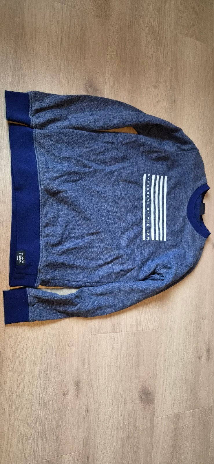 Trui Scotch&Soda, Kinderen en Baby's, Trui of Vest, Ophalen of Verzenden, Zo goed als nieuw, Scotch & Soda