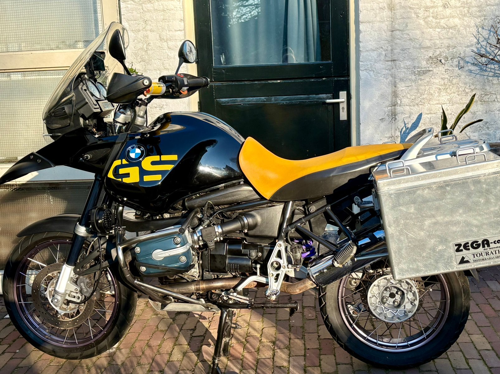 BMW 1150 GS Adventure bumblebee topstaat