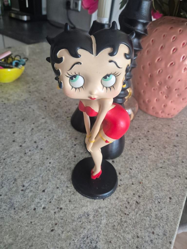Betty Boop beelden, Ophalen of Verzenden, Zo goed als nieuw