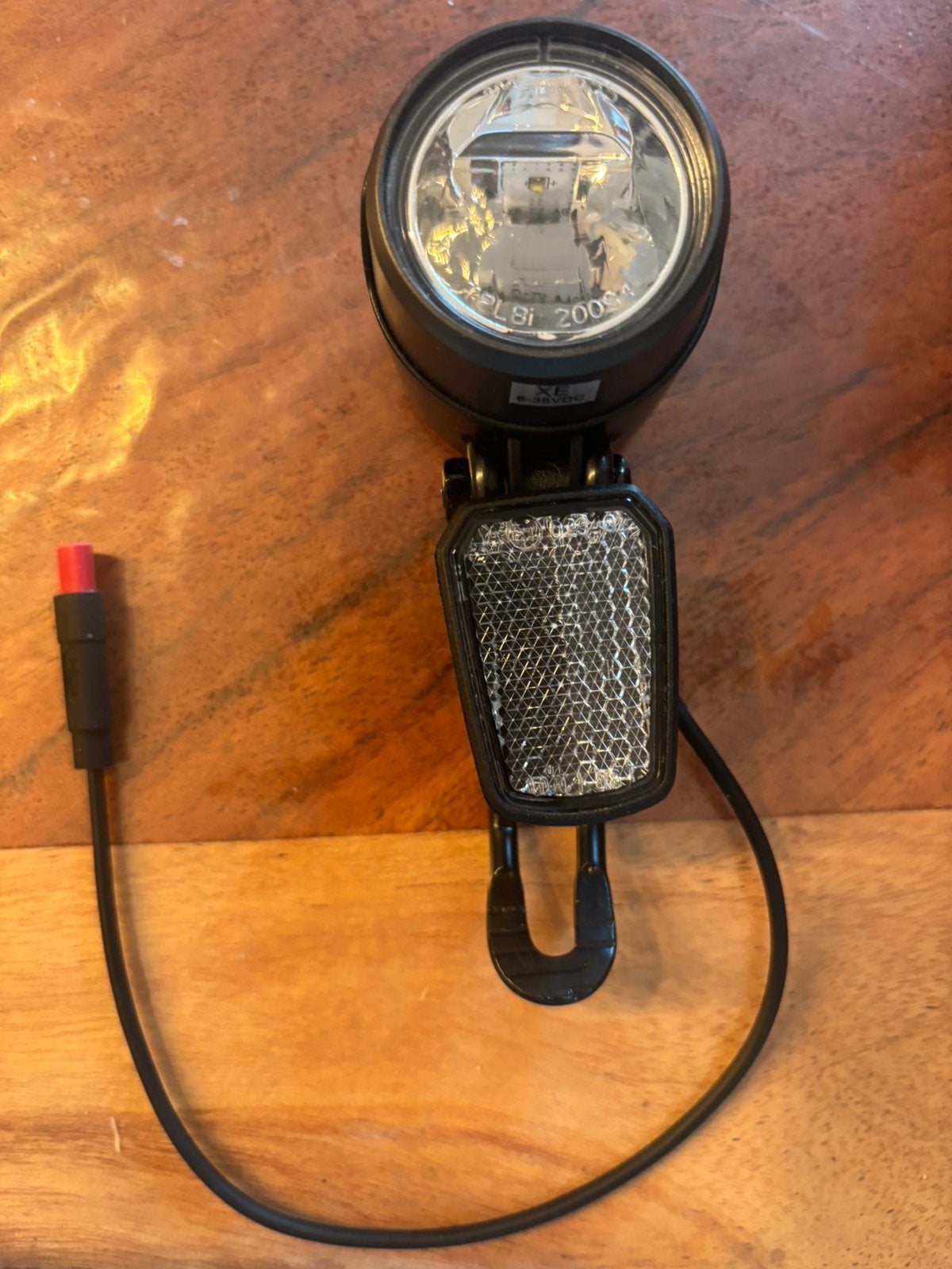 Veloretti voorlamp nieuw, Waterbestendig, Voorlicht, Overig, Nieuw
