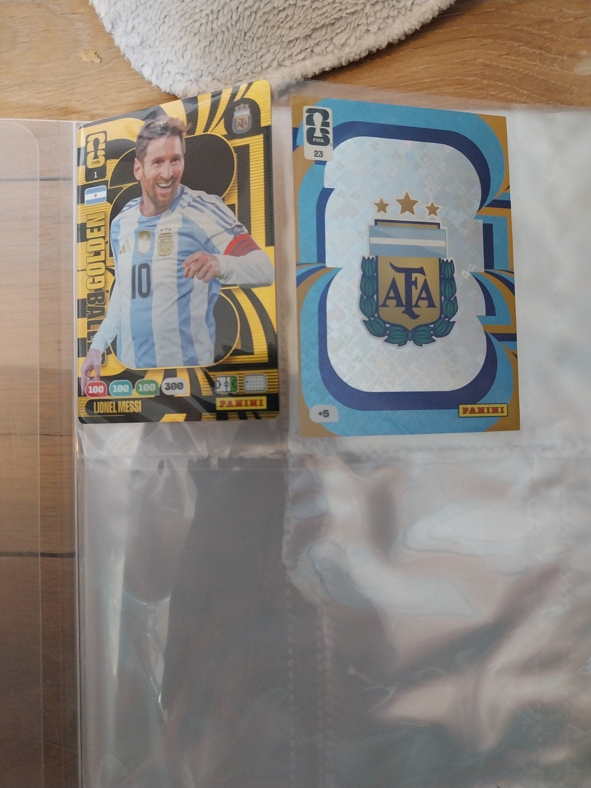 Panini wk plaatjes messi lamin yamal xxl, Hobby en Vrije tijd, Stickers en Plaatjes, Ophalen of Verzenden, Zo goed als nieuw, Plaatje