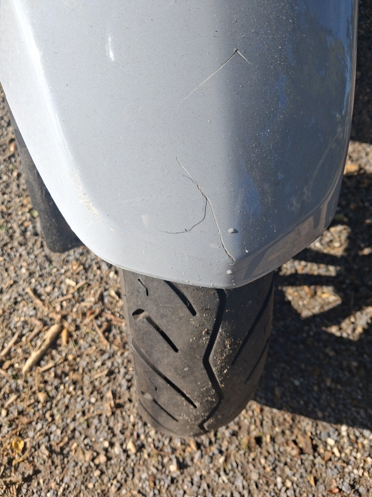 Thurbo scooter, Fietsen en Brommers, Ophalen, Gebruikt, Overige modellen, Benzine