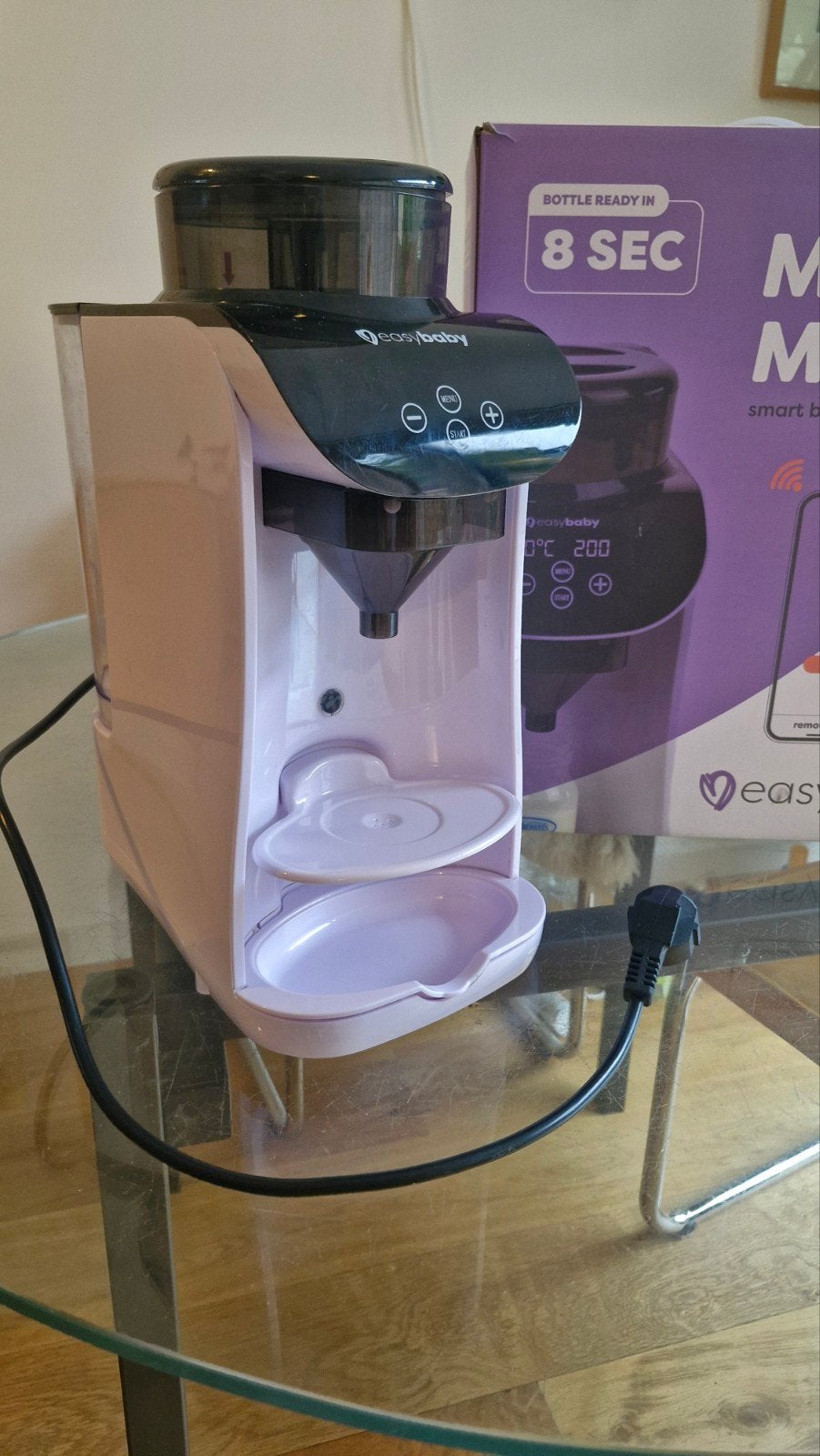Handige Easy Milk Maker, Ophalen, Overige typen
