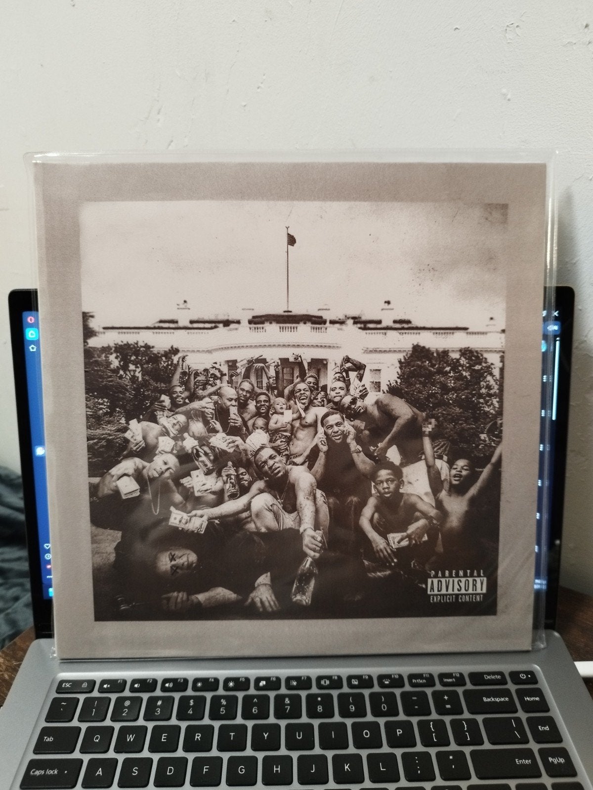Kendrick lamar pimp a butterfly vinyl lp, Computers en Software, Apple Macbooks, Ophalen of Verzenden, Zo goed als nieuw, 13 inch