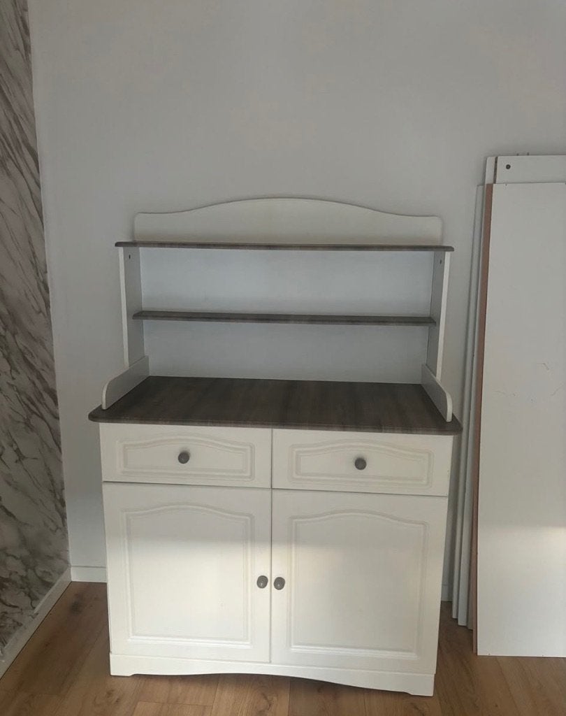 Commode, Ophalen, 50 tot 70 cm, 105 cm of meer, Commode