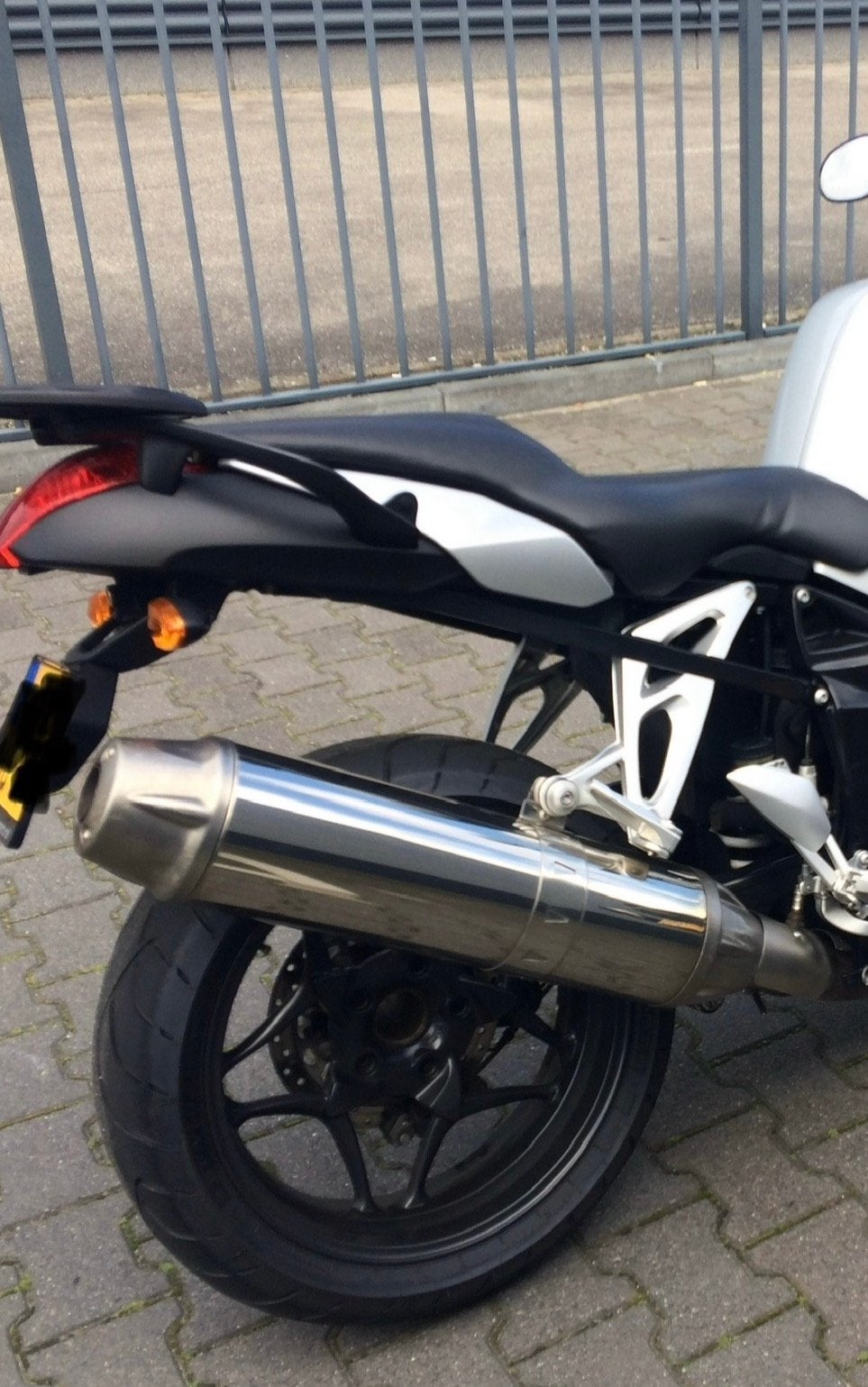 Standaard demper BMW K1200R, Ophalen of Verzenden, Gebruikt