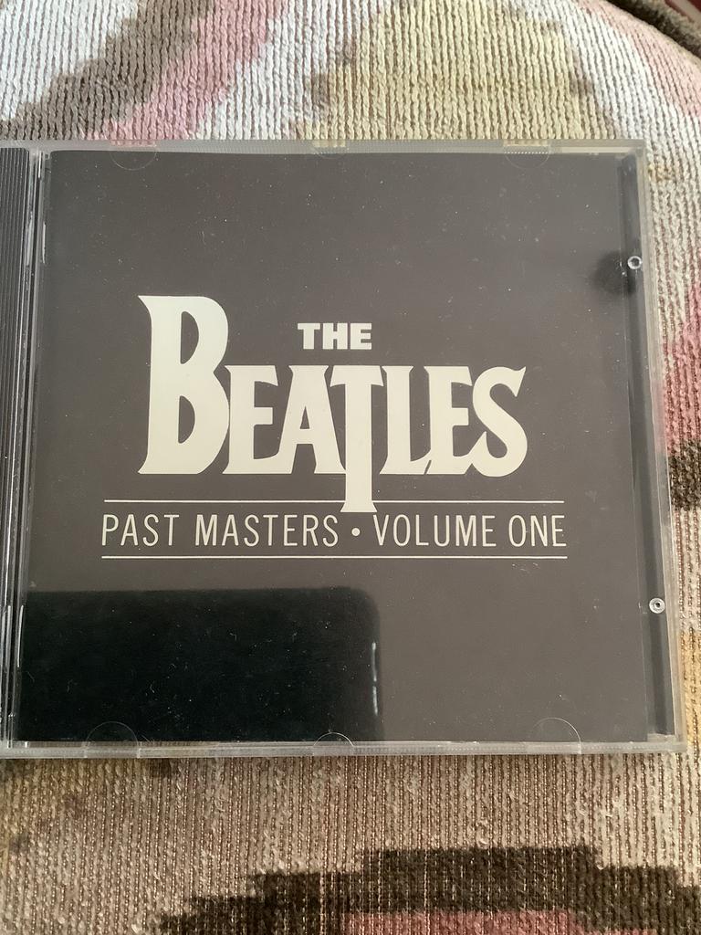 Cd The Beatles., Ophalen of Verzenden, Zo goed als nieuw