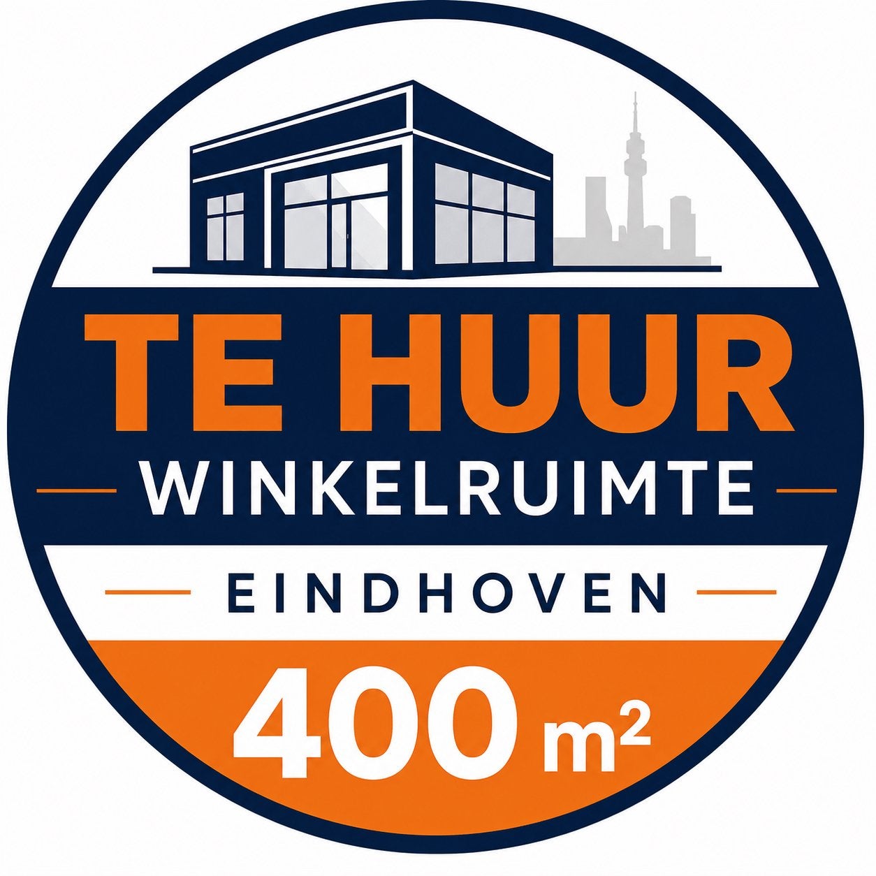 TE HUUR –winkel-/bedrijfspand met ruim buitenterrein, 400 m², Huur, Winkelruimte