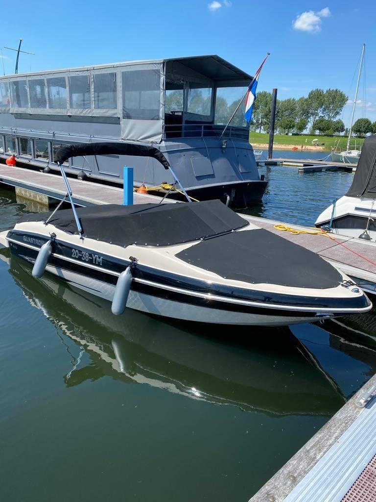 Glastron GX205, Ophalen, Gebruikt, Snelvarend, Tot 6 meter