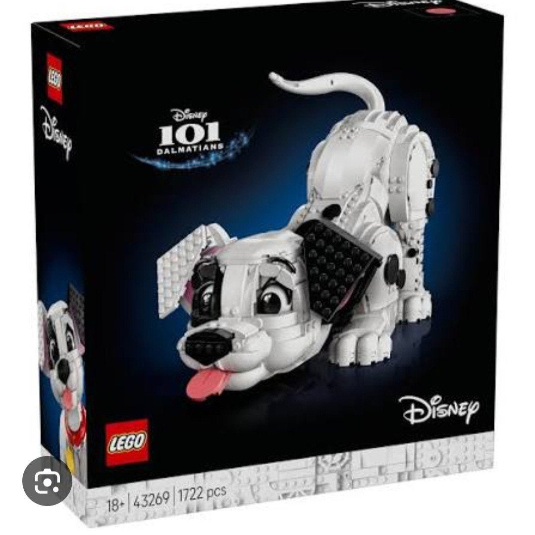 Lego 43269, Kinderen en Baby's, Speelgoed | Duplo en Lego, Ophalen of Verzenden, Nieuw