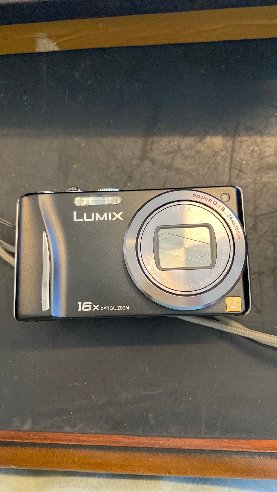 Panasonic Lumix DMC-TZ18EG-K, Ophalen, Zo goed als nieuw, Overige Merken, 8 keer of meer