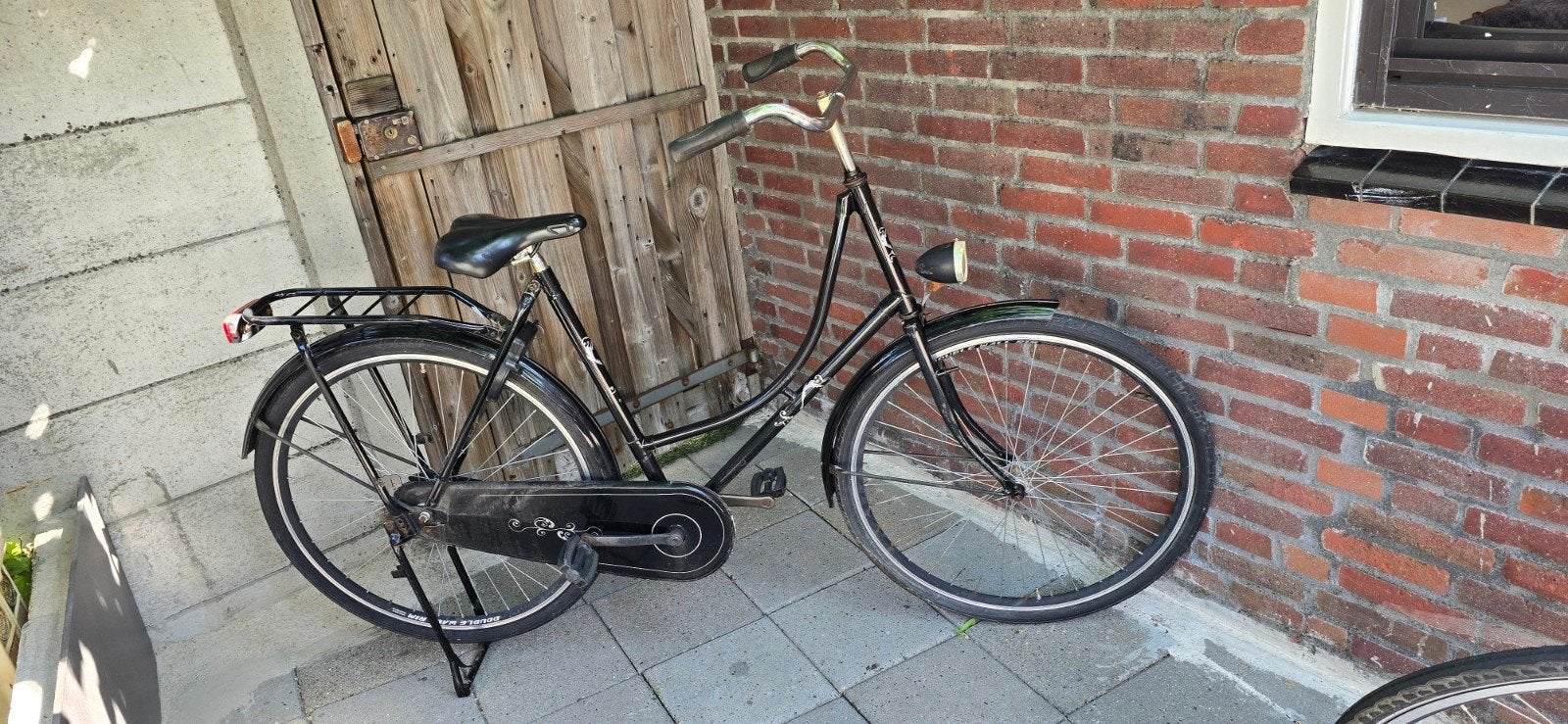 fijne omafiets, 56 cm of meer, Ophalen, Zo goed als nieuw