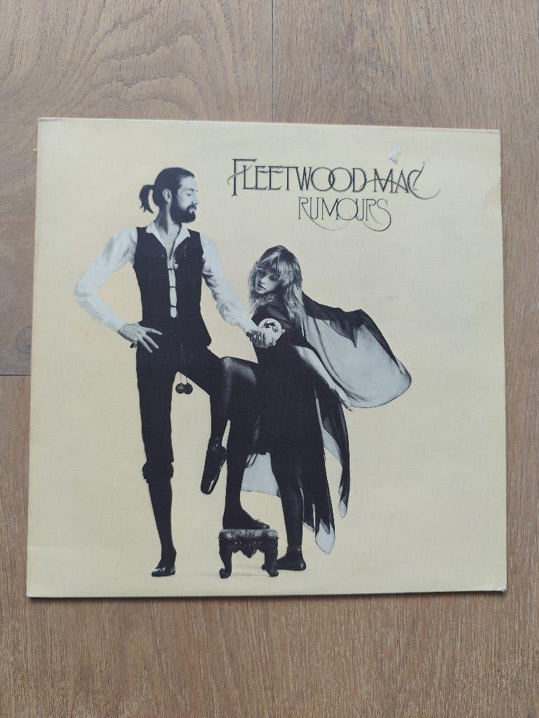 Fleetwood Mac – Rumours LP, Cd's en Dvd's, Ophalen of Verzenden, Gebruikt, LP