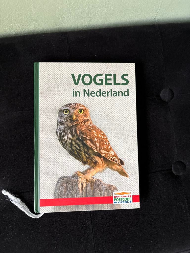 Vogels in Nederland - Handig vogelboekje, Boeken, Ophalen of Verzenden, Gelezen, Vogels