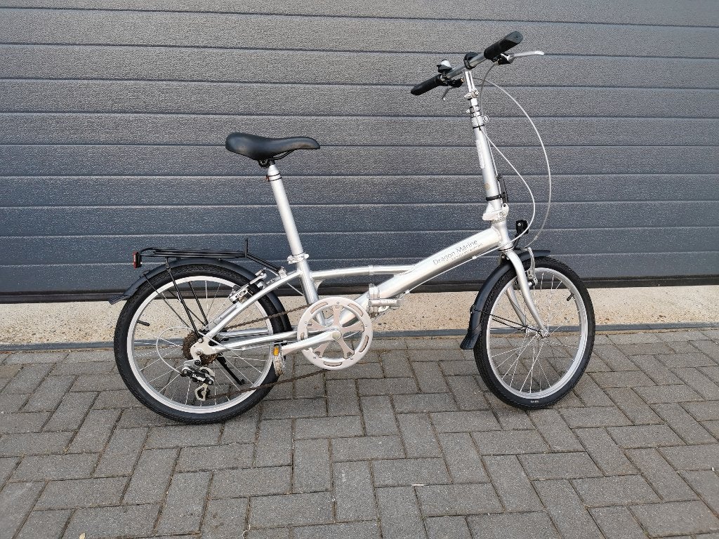 DRAGON MARINE VOUWFIETS, Ophalen, Gebruikt, Overige typen