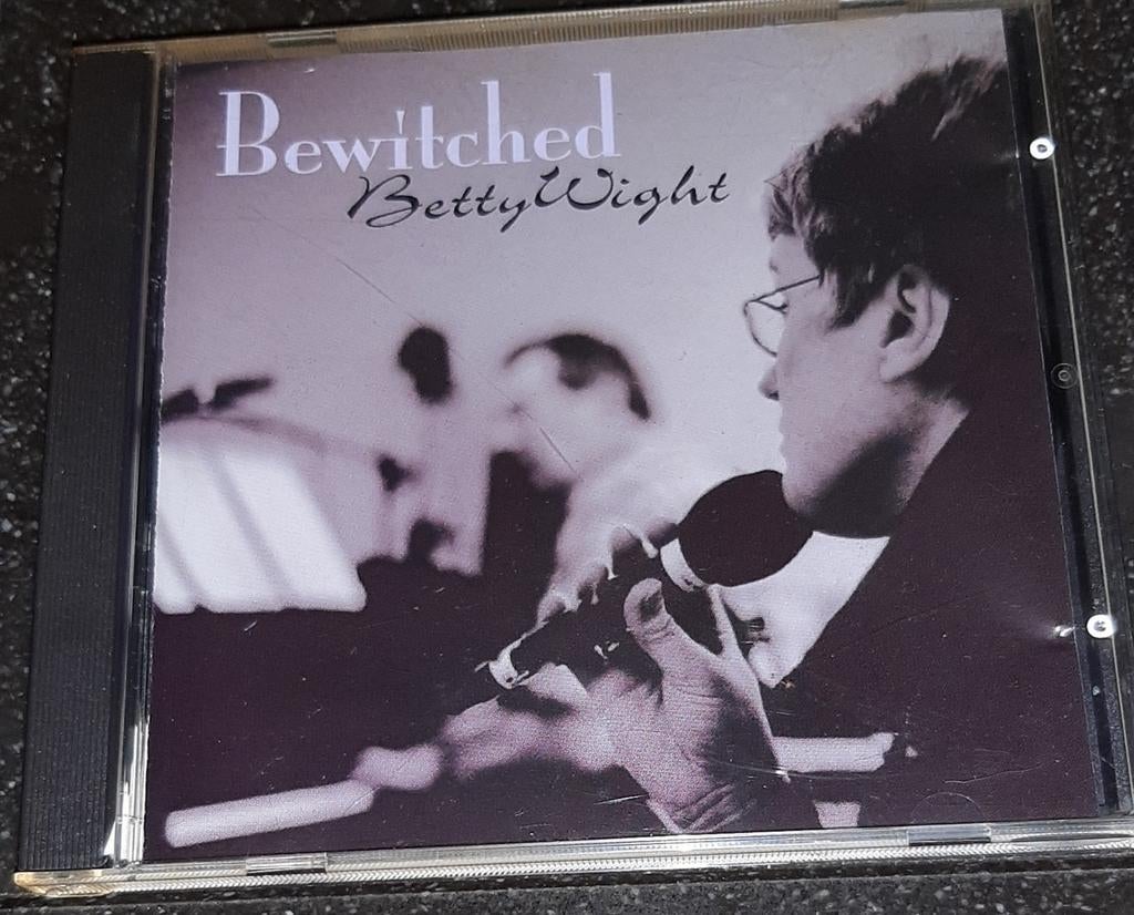 Betty Wight bewitched, Ophalen of Verzenden, Zo goed als nieuw, Jazz
