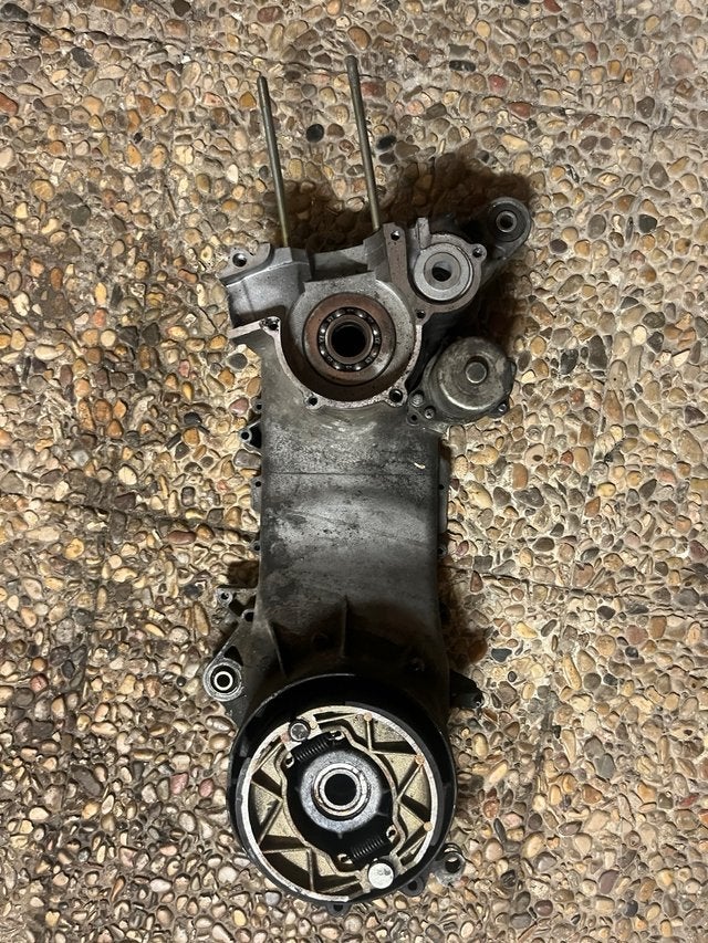 Skipper 125cc carter helft, Ophalen of Verzenden, Gebruikt, Overige typen