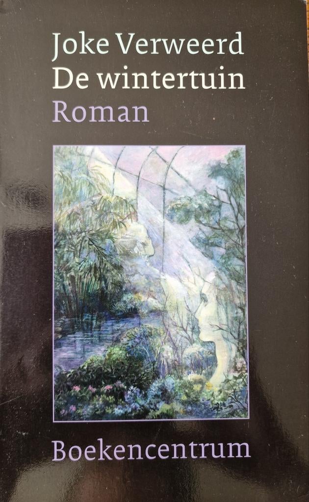 De wintertuin - Roman van Joke Verweerd, Boeken, Gelezen, Nederland, Joke Verweerd, Ophalen of Verzenden