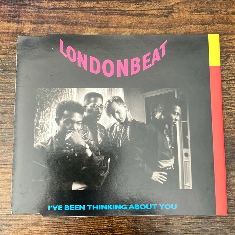 CD Single Londonbeat - I’ve Been Thinking About You, Ophalen of Verzenden, Gebruikt