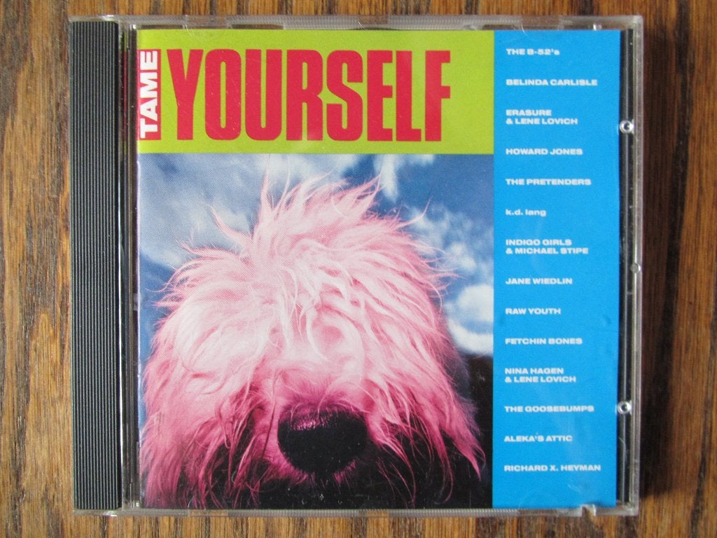 Tame Yourself o.a. Belinda Carlisle, Jane Wiedlin], Ophalen of Verzenden, Gebruikt, Pop