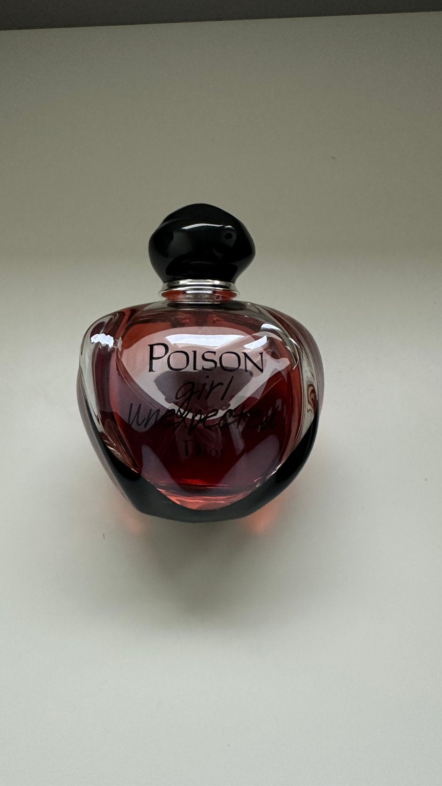 Dior poison girl unexpexted eau de toilette 100ml, Ophalen of Verzenden, Nieuw